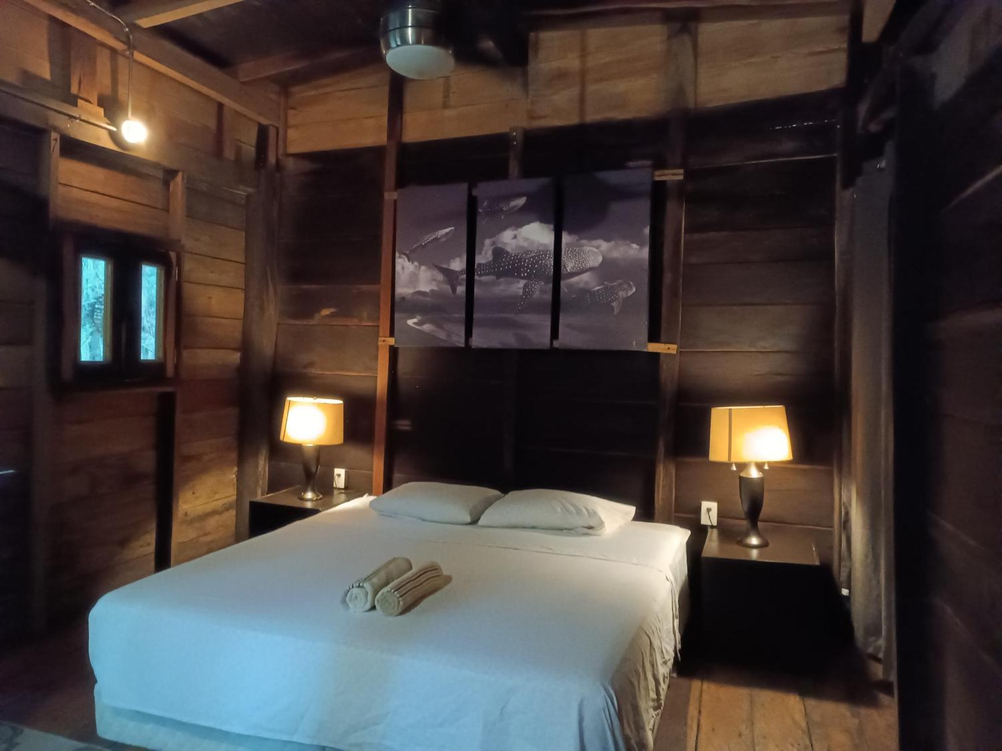 Cheel Lodge & Camping プエルト・モレロス エクステリア 写真