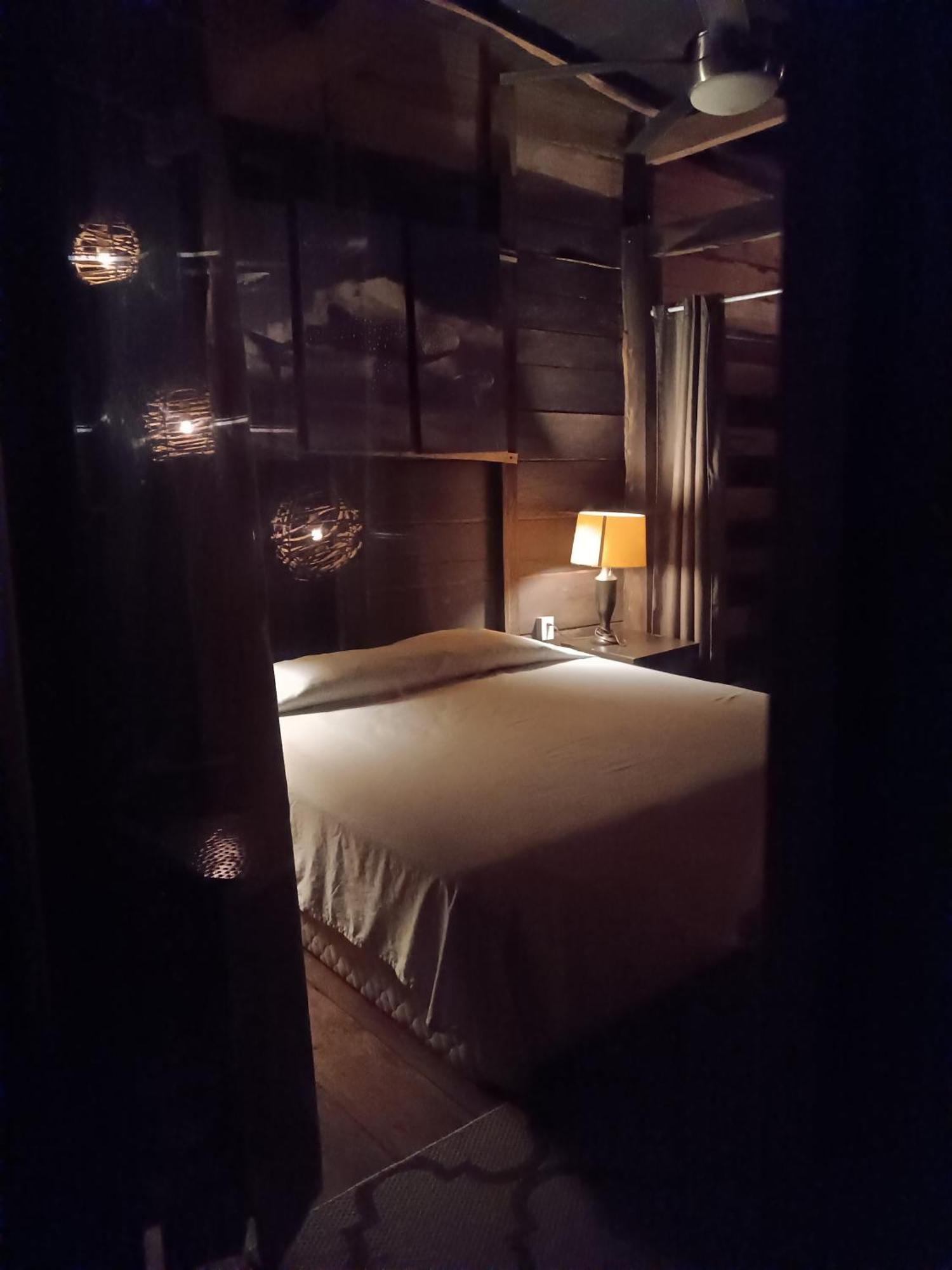 Cheel Lodge & Camping プエルト・モレロス エクステリア 写真